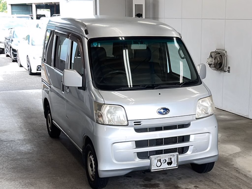 SUBARU SAMBAR