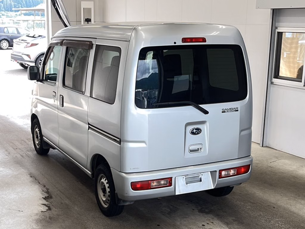SUBARU SAMBAR