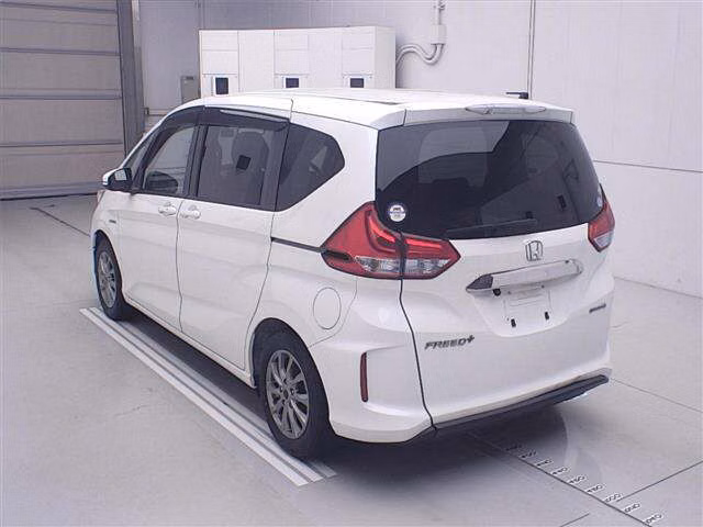 HONDA FREED+