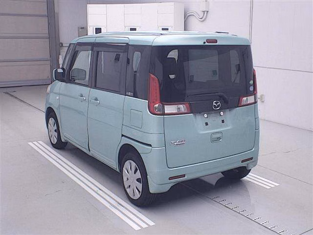 MAZDA FLAIR WAGON