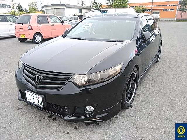 HONDA ACCORD
