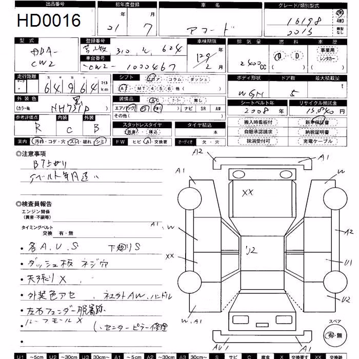 HONDA ACCORD
