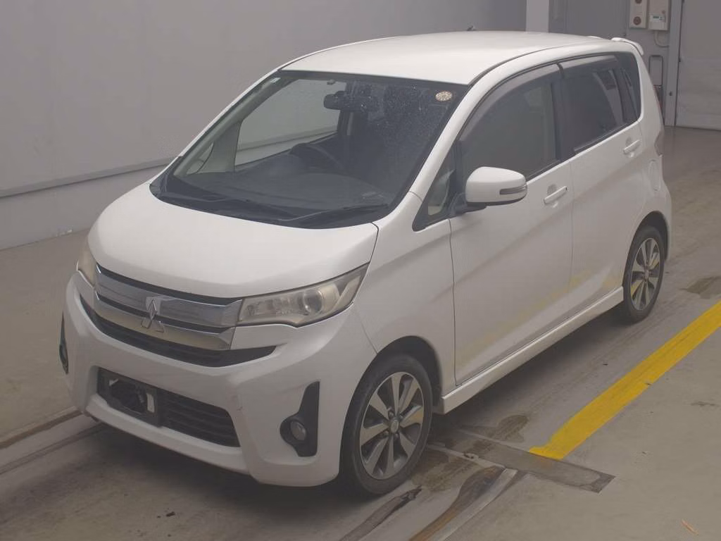 MITSUBISHI EK CUSTOM