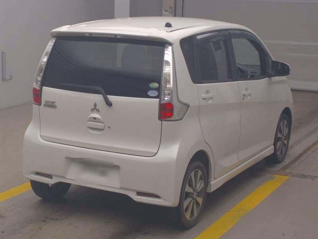 MITSUBISHI EK CUSTOM