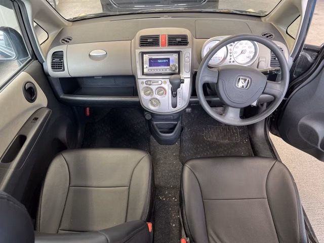HONDA LIFE