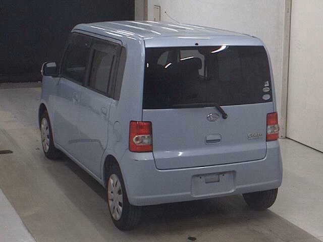 DAIHATSU MOVE CONTE