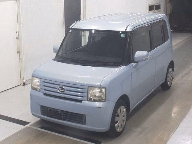DAIHATSU MOVE CONTE