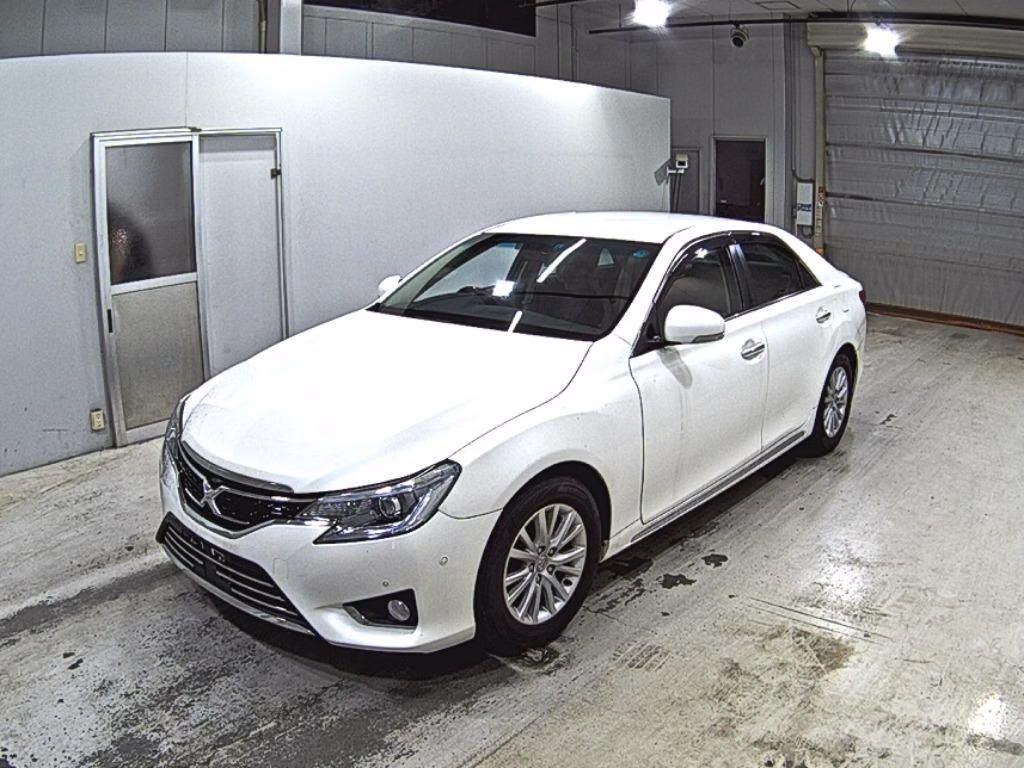 TOYOTA MARK X