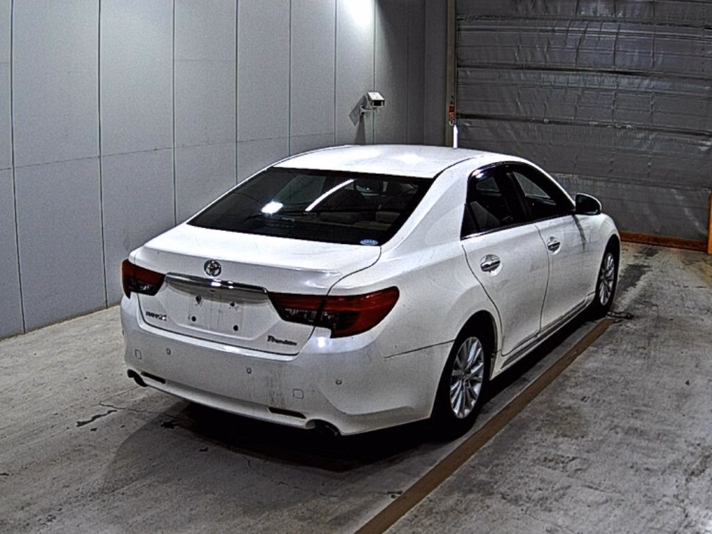TOYOTA MARK X
