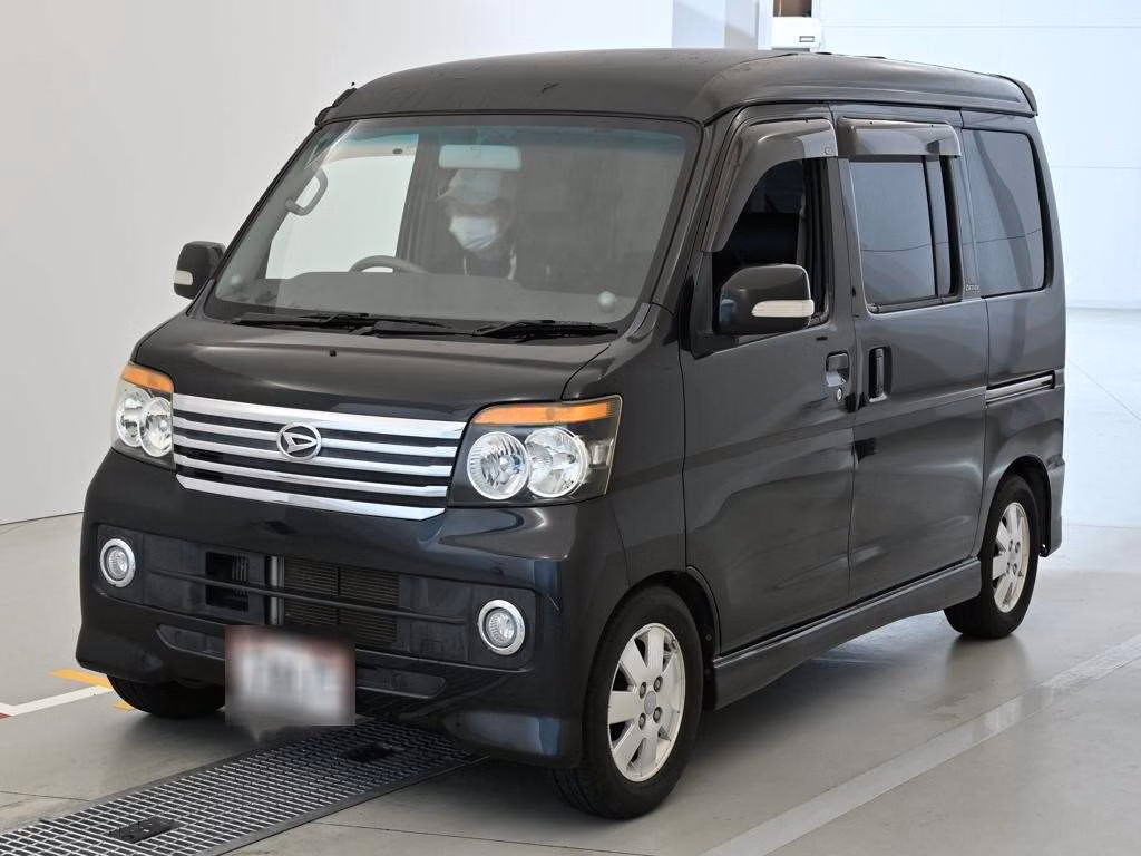DAIHATSU ATRAI