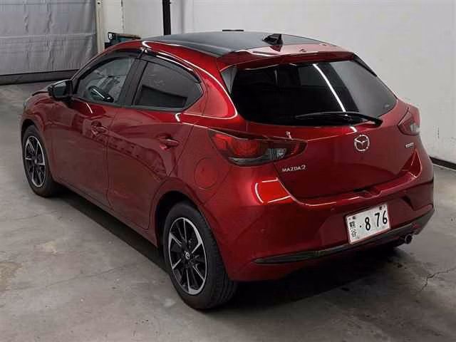 MAZDA MAZDA2