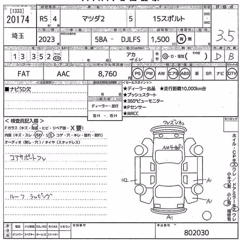 MAZDA MAZDA2