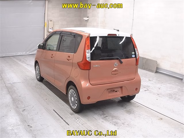 NISSAN DAYZ