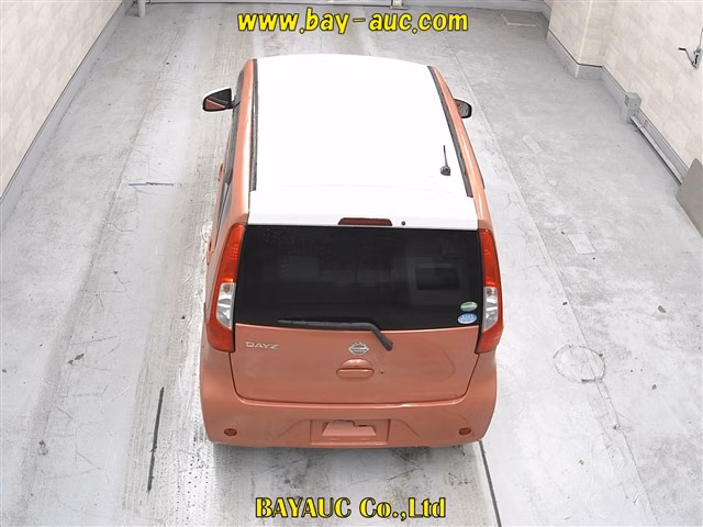 NISSAN DAYZ