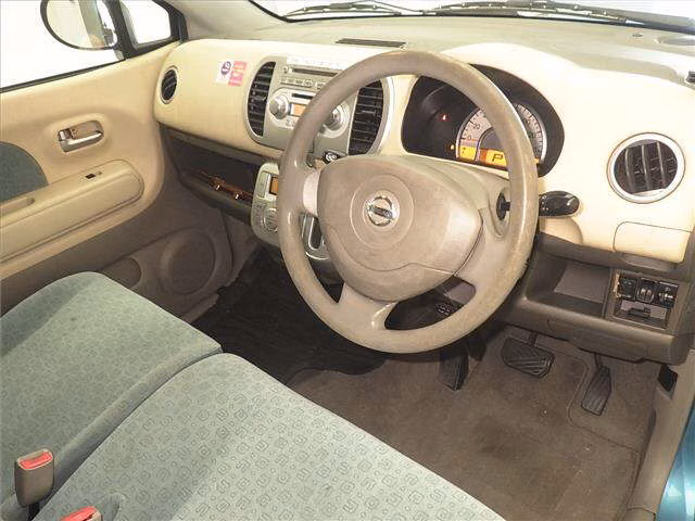 NISSAN MOCO