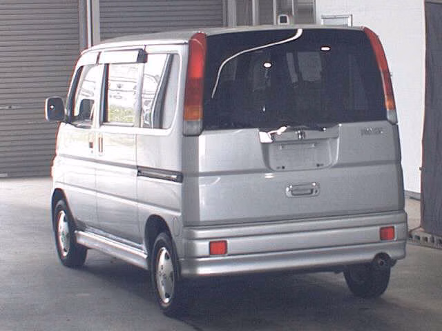 HONDA VAMOS
