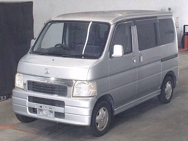 HONDA VAMOS