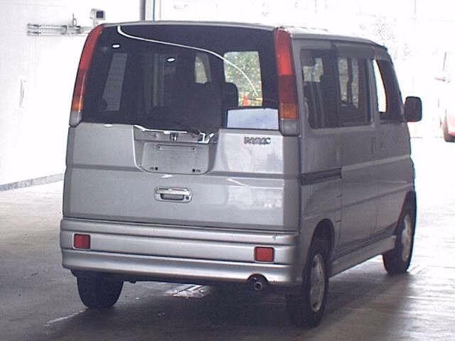 HONDA VAMOS