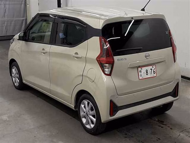 NISSAN DAYZ
