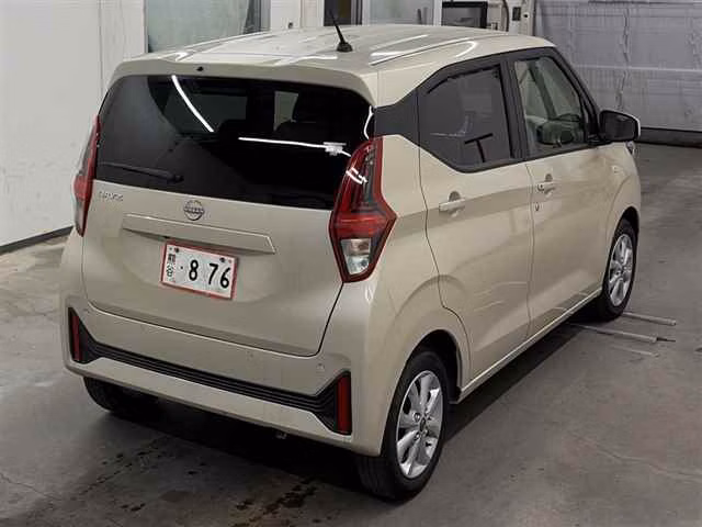NISSAN DAYZ