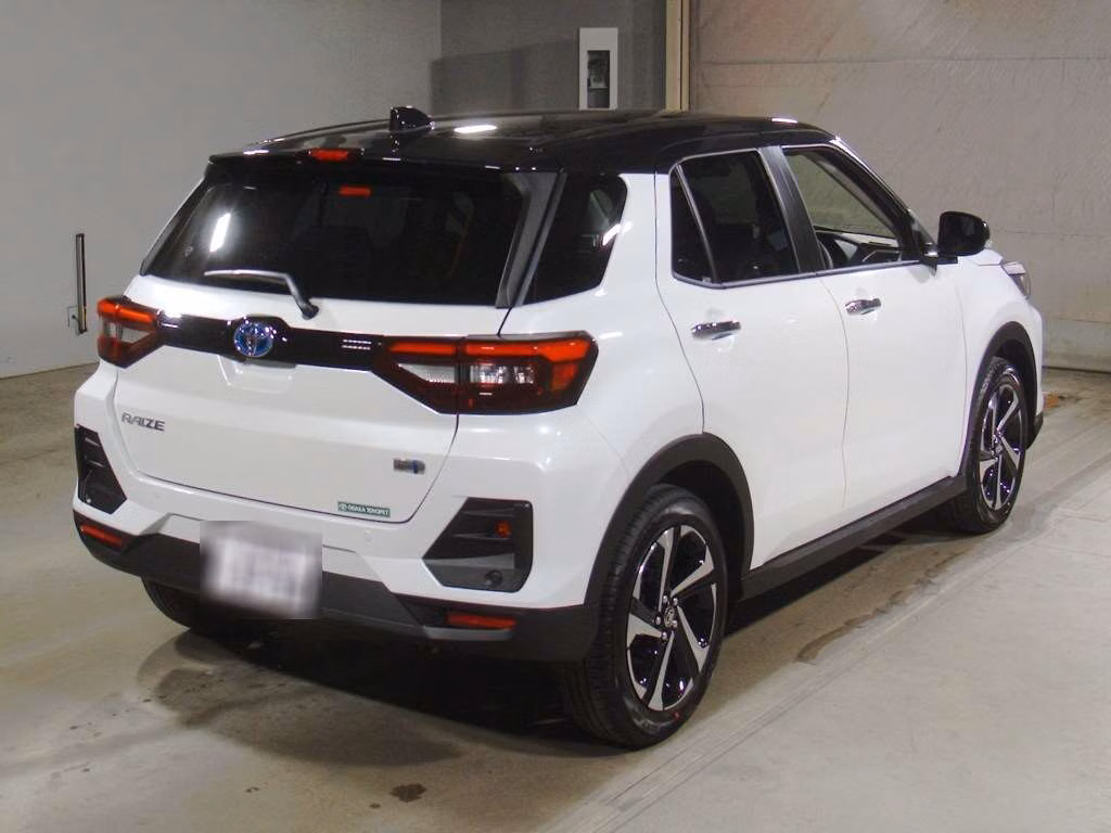 TOYOTA RAIZE