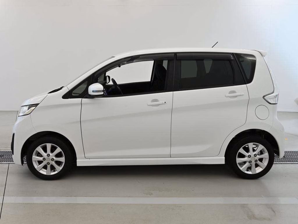 MITSUBISHI EK CUSTOM
