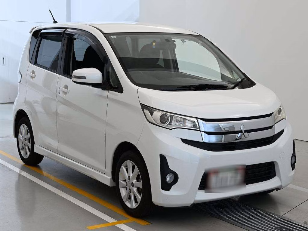 MITSUBISHI EK CUSTOM