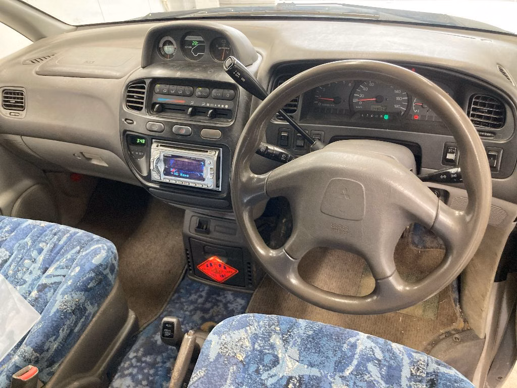 MITSUBISHI DELICA