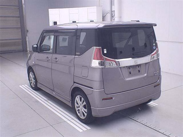 SUZUKI SOLIO
