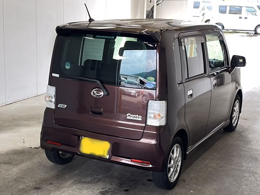 DAIHATSU MOVE CONTE