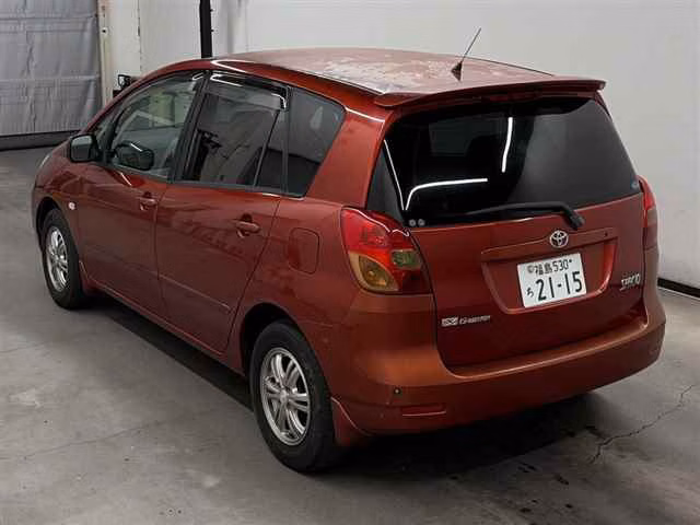 TOYOTA COROLLA SPACIO