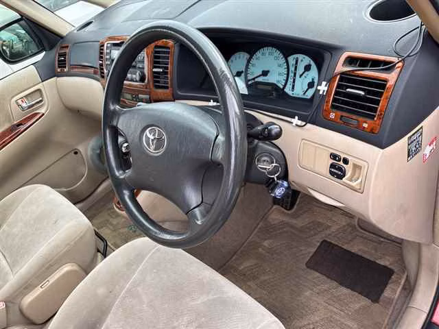 TOYOTA COROLLA SPACIO