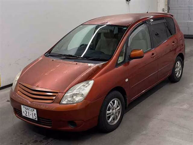 TOYOTA COROLLA SPACIO