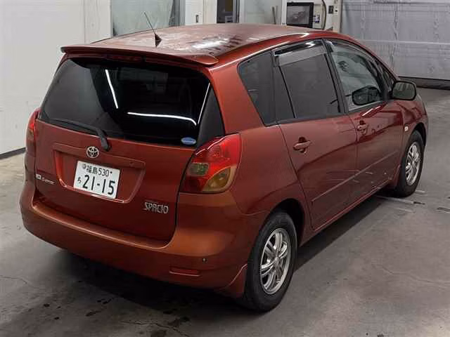 TOYOTA COROLLA SPACIO