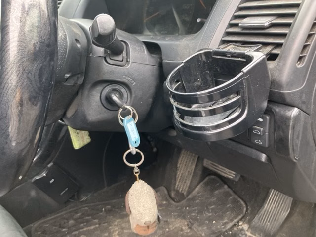 HONDA ACCORD