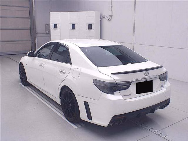 TOYOTA MARK X