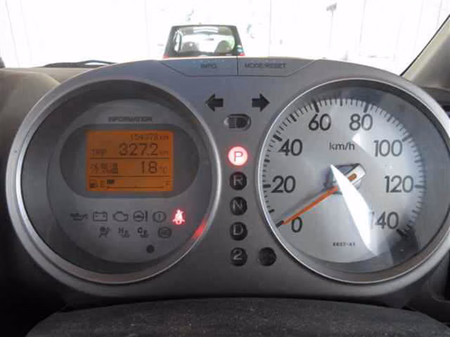 HONDA LIFE