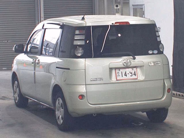 TOYOTA SIENTA