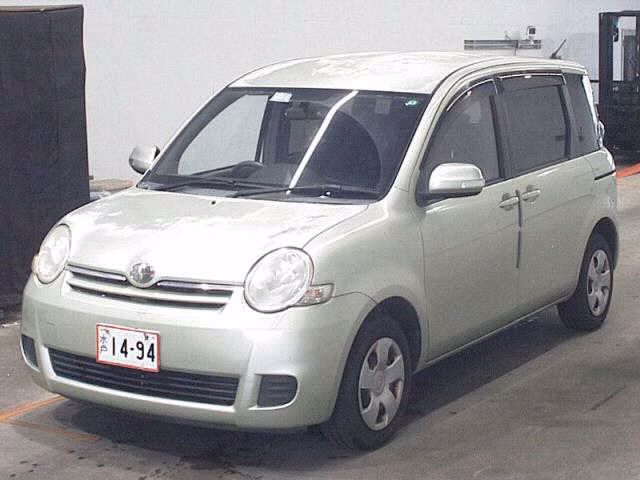 TOYOTA SIENTA
