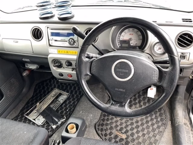 MAZDA SPIANO