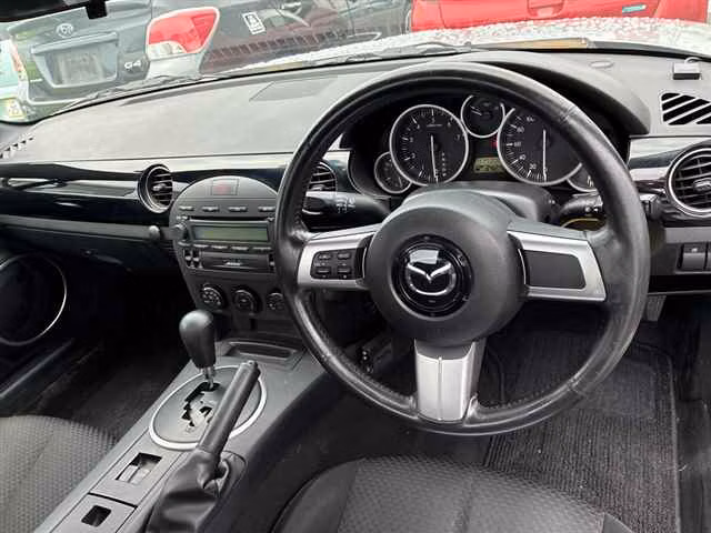 MAZDA ROADSTER