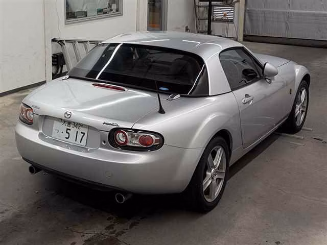 MAZDA ROADSTER