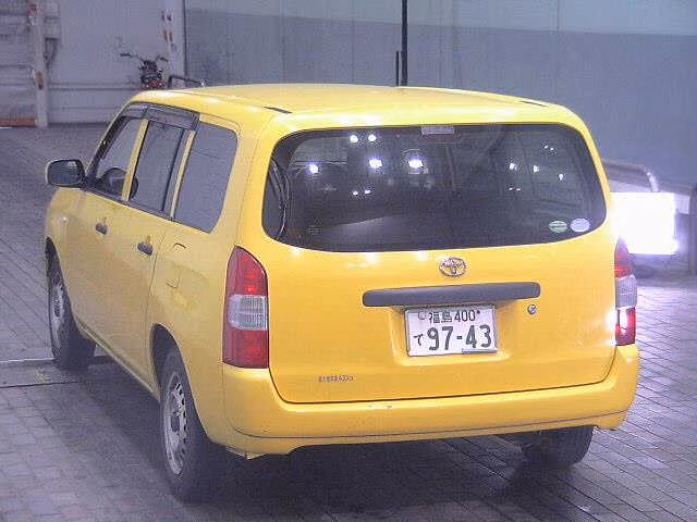 TOYOTA PROBOX