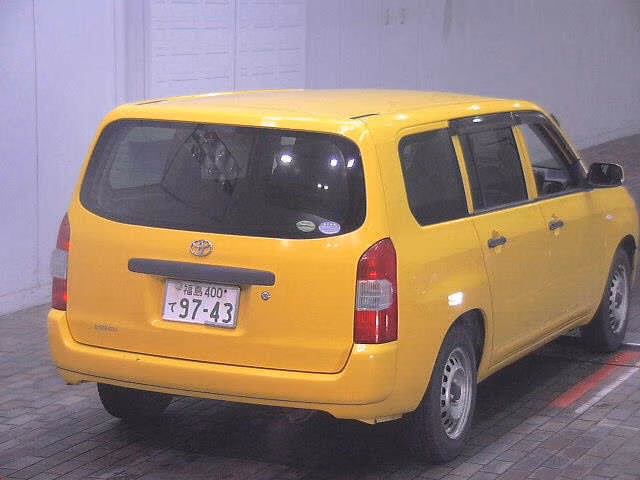TOYOTA PROBOX