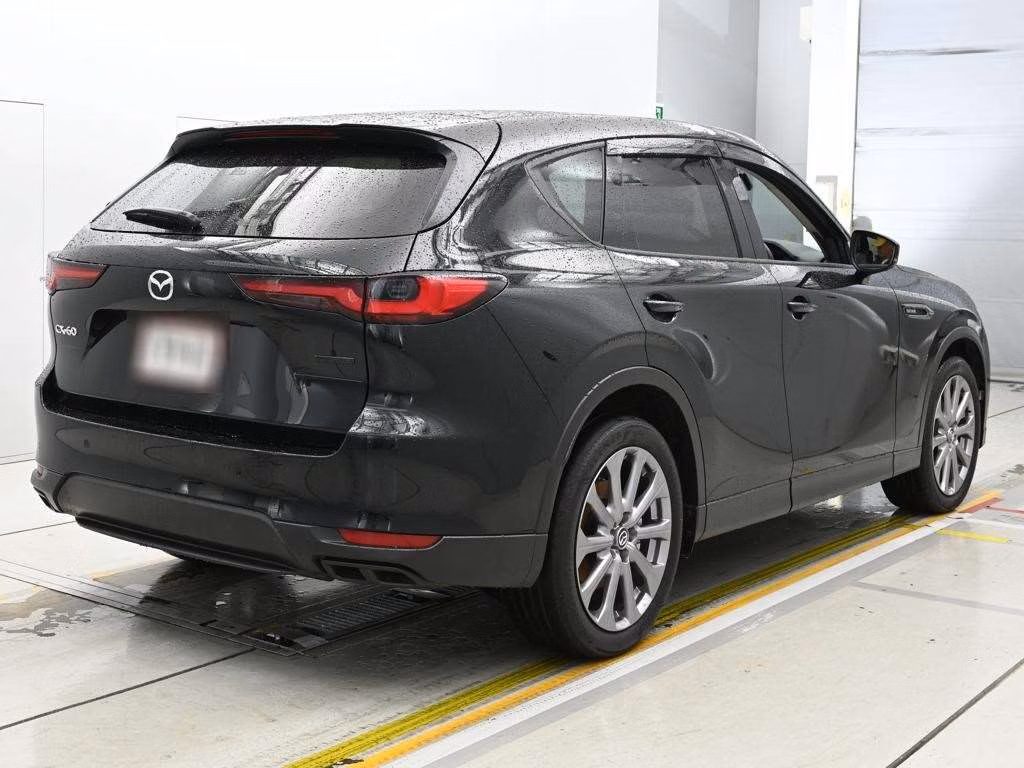 MAZDA CX-60