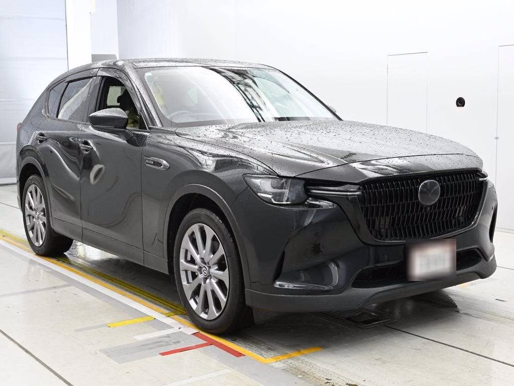 MAZDA CX-60