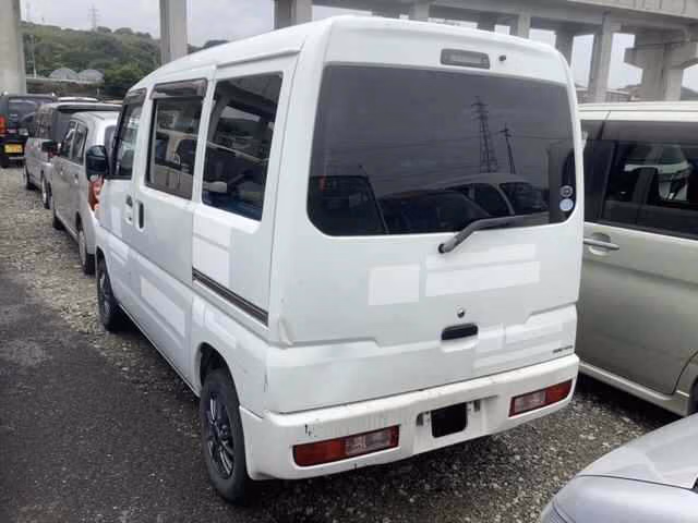 NISSAN NV100 CLIPPER