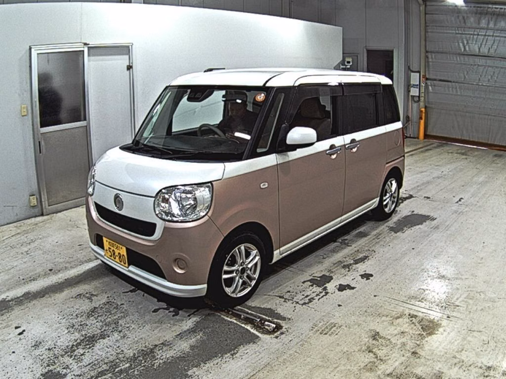DAIHATSU MOVE CANBUS
