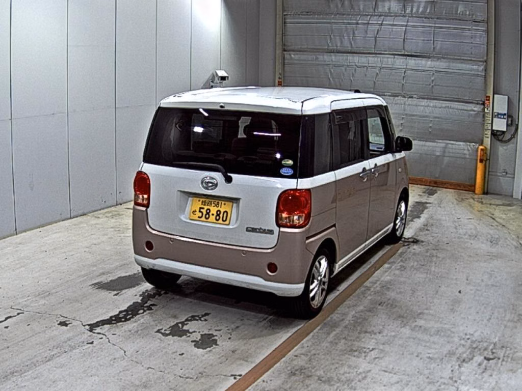 DAIHATSU MOVE CANBUS