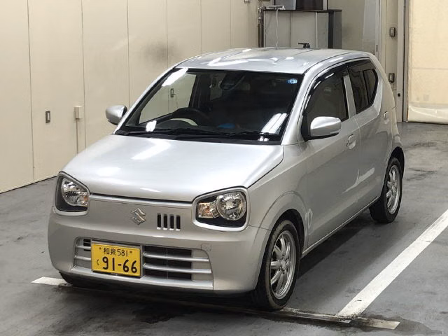 SUZUKI ALTO